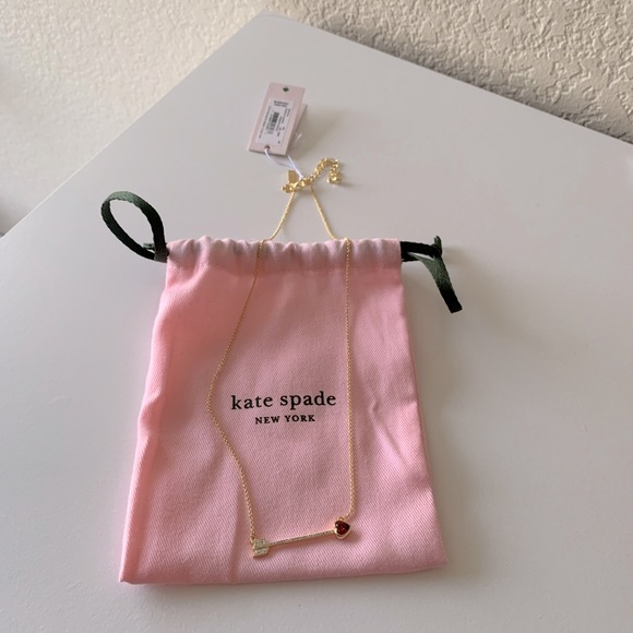 kate spade Jewelry - Kate Spade Arrow Necklace